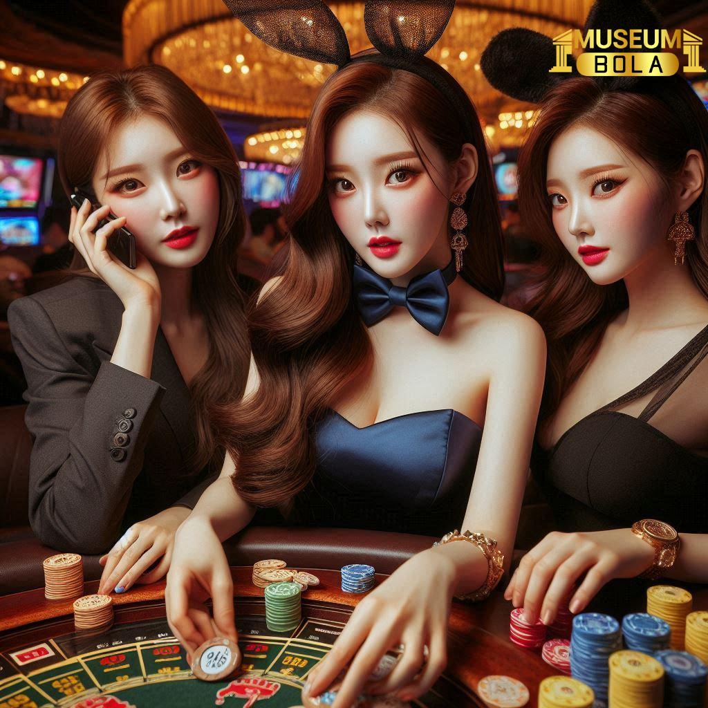 Museumbola: Agen Live Casino Terpercaya untuk Pengalaman Bermain Baccarat Terbaik